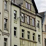 Art Anton - Stilvolle Mit Balkon, Zentrumsnah プラウエン