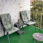 アパート Art Anton - Stilvolle Mit Balkon, Zentrumsnah *