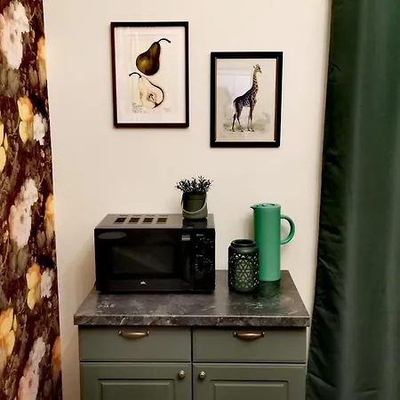 Art Anton - Stilvolle Mit Balkon, Zentrumsnah Plauen