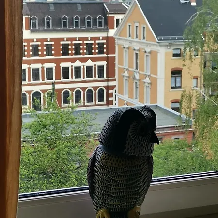 Lägenhet Art Anton - Stilvolle Mit Balkon, Zentrumsnah