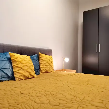 Lägenhet Art Anton - Stilvolle Mit Balkon, Zentrumsnah