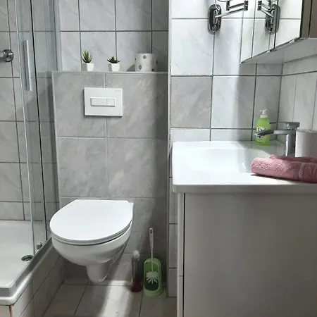 Art Anton - Stilvolle Mit Balkon, Zentrumsnah Lägenhet Plauen