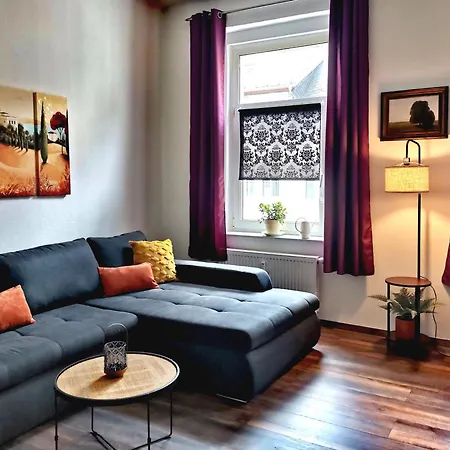 Art Anton Apartment *