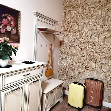 Lägenhet Art Anton - Stilvolle Mit Balkon, Zentrumsnah