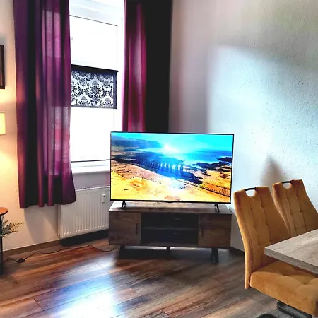 Art Anton Apartment *