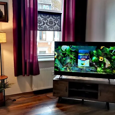 Art Anton - Stilvolle Mit Balkon, Zentrumsnah *