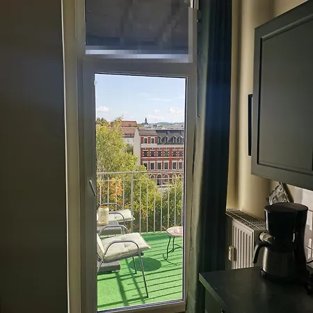 Art Anton - Stilvolle Mit Balkon, Zentrumsnah